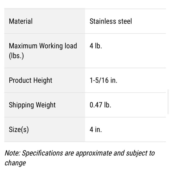 3/$15 NEW 4" Magnetic Parts Holder - Picture 9 of 16